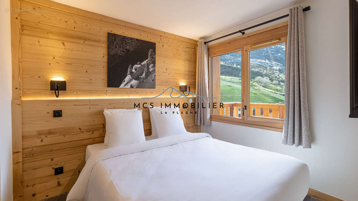 Appartement à LA COTE-D&#039;AIME