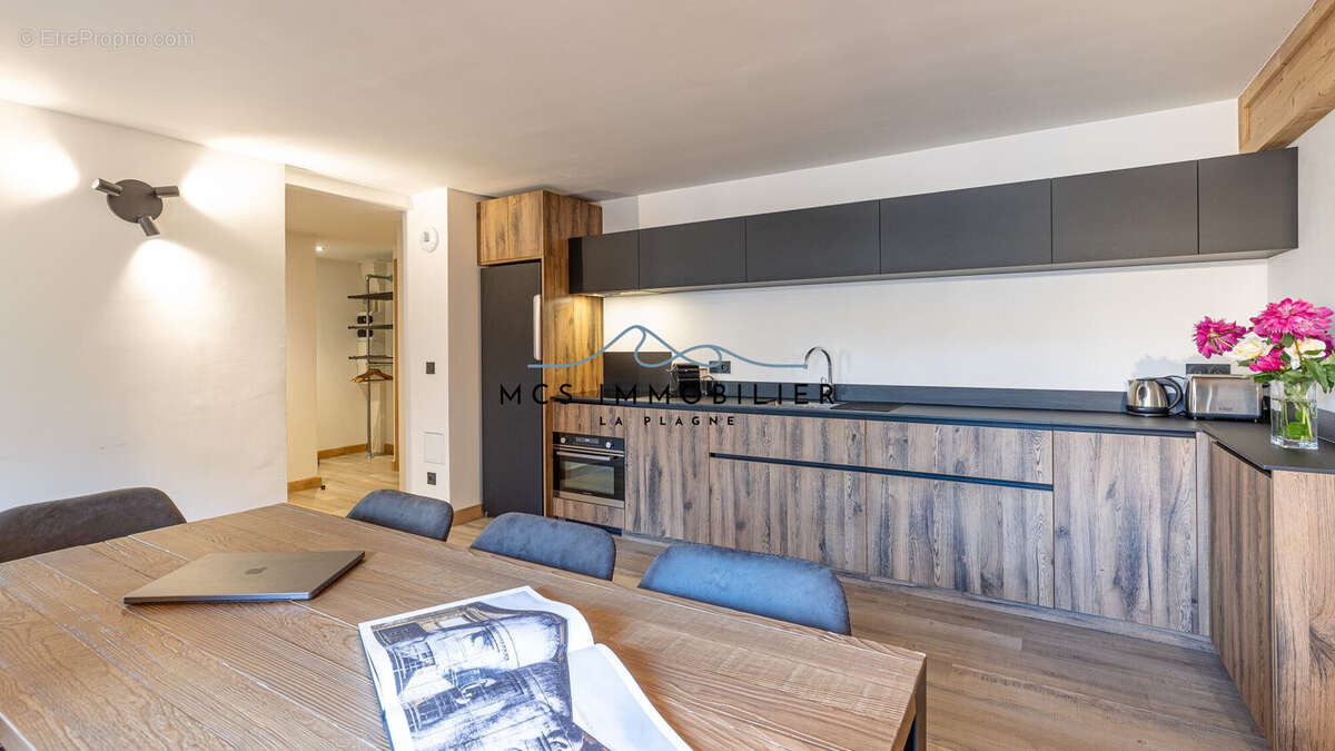 Appartement à LA COTE-D&#039;AIME