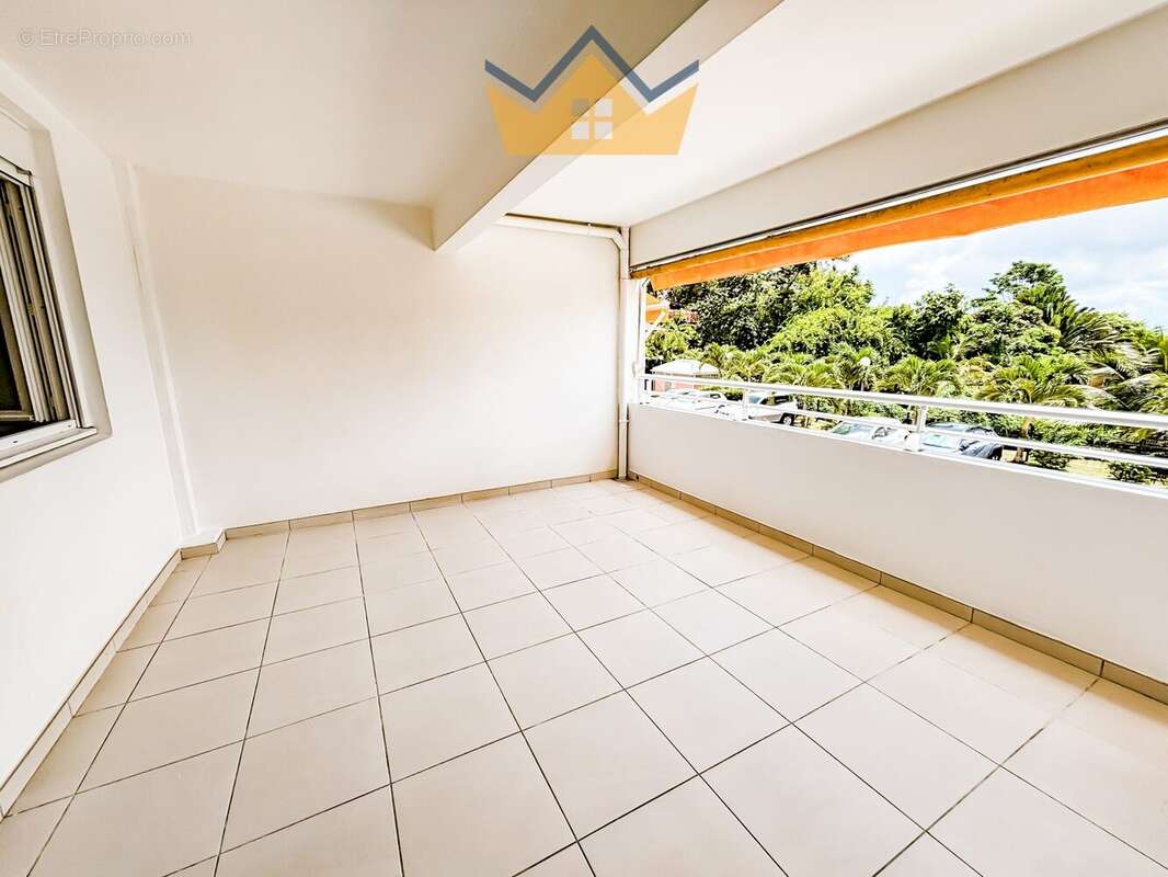 Appartement à FORT-DE-FRANCE