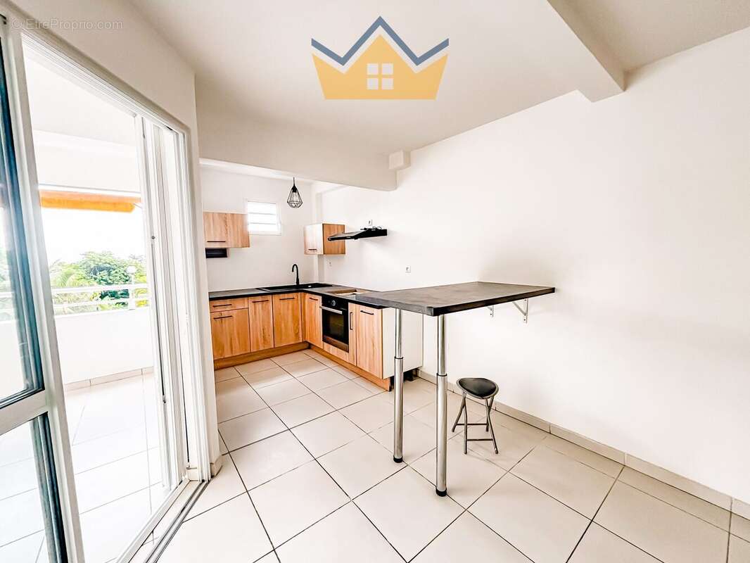 Appartement à FORT-DE-FRANCE