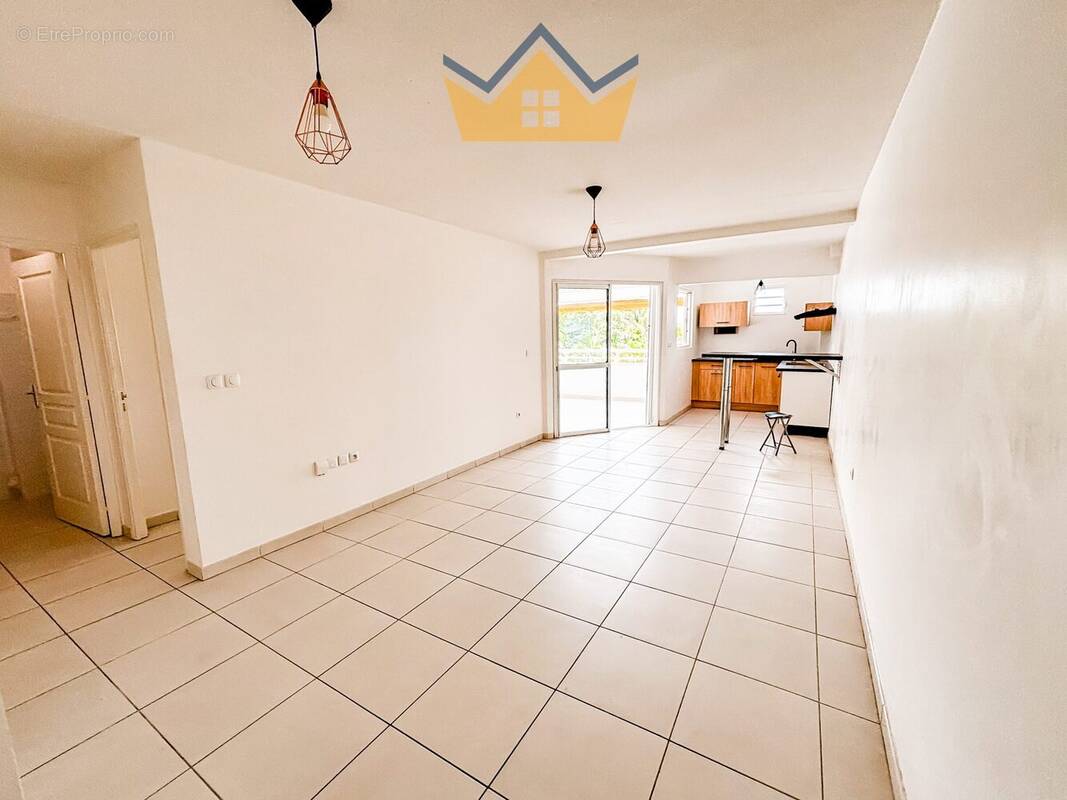 Appartement à FORT-DE-FRANCE