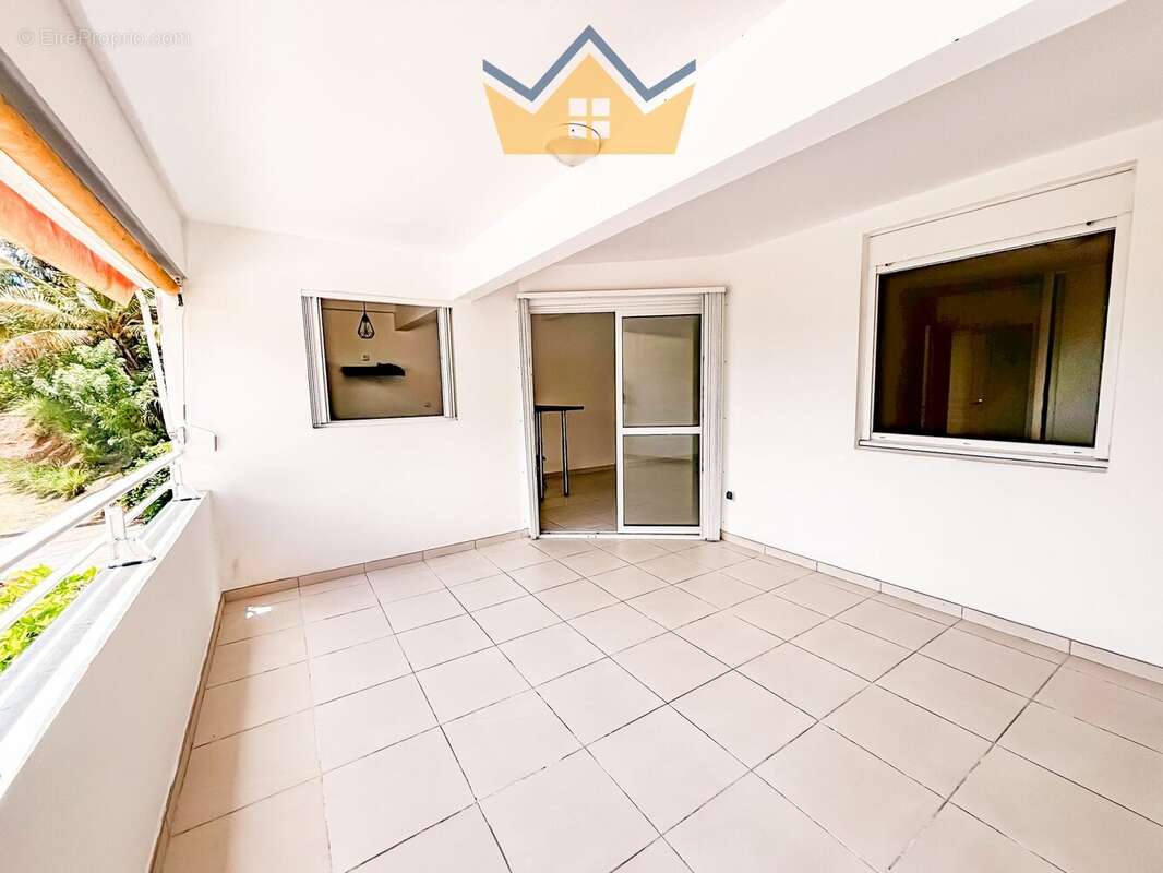 Appartement à FORT-DE-FRANCE