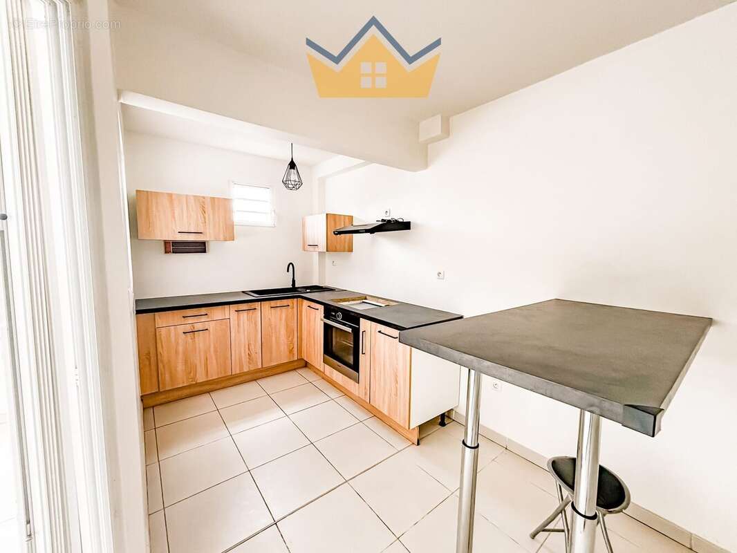 Appartement à FORT-DE-FRANCE