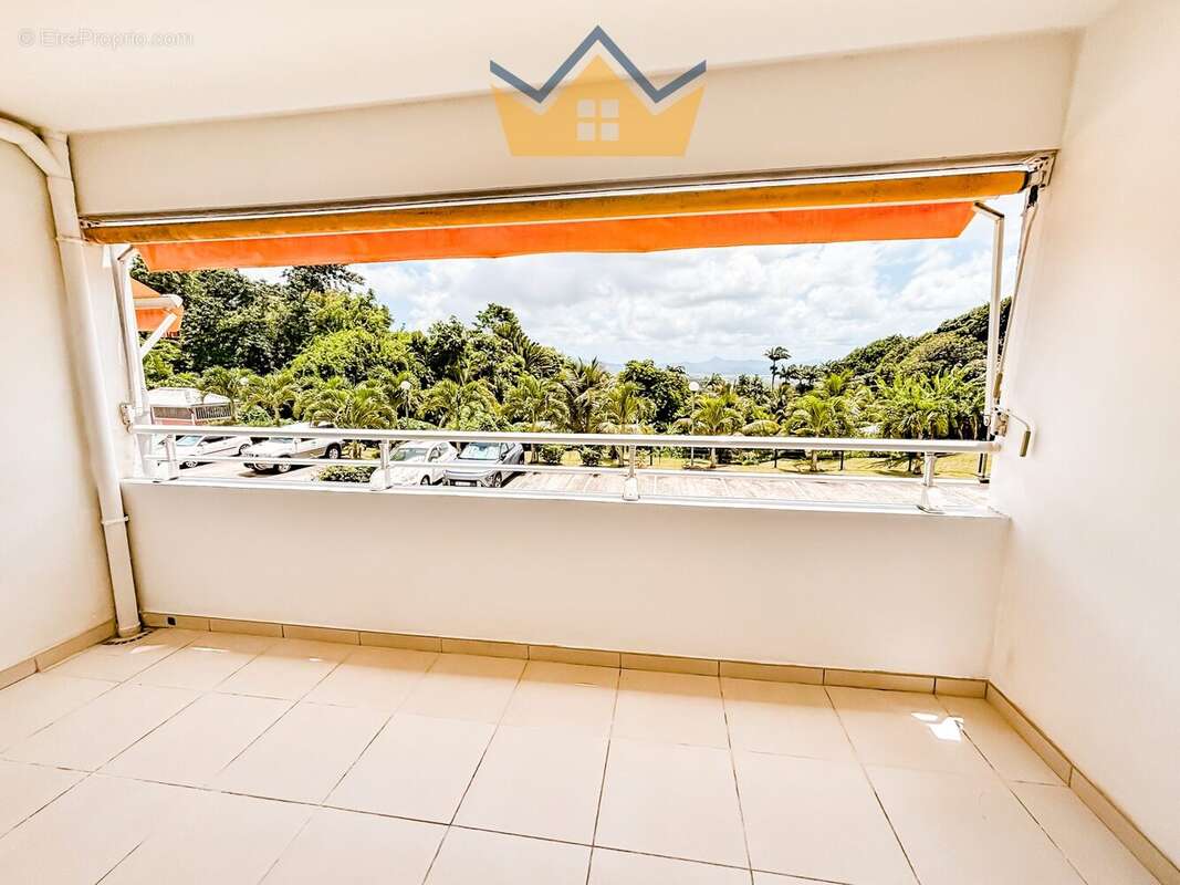 Appartement à FORT-DE-FRANCE