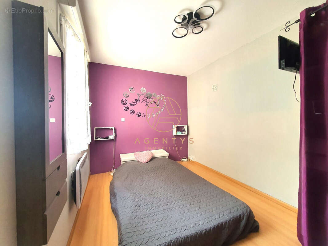 Maison à CHAMPIGNY-SUR-MARNE