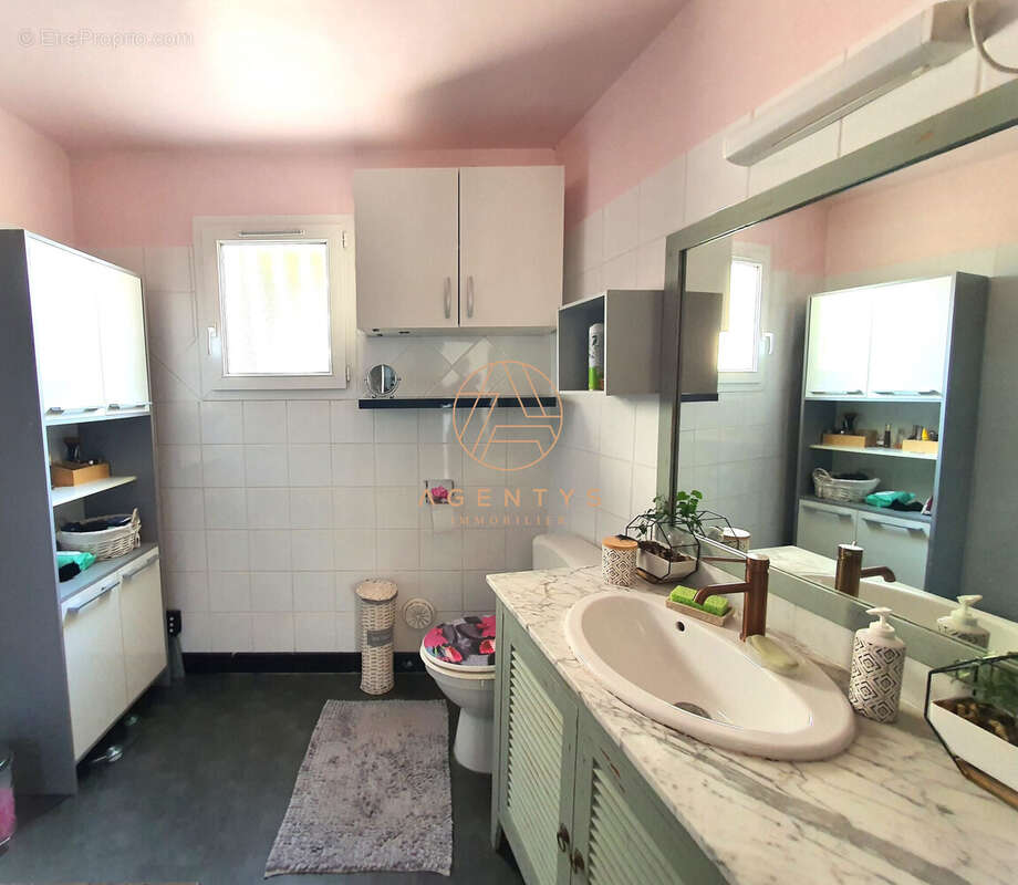 Maison à CHAMPIGNY-SUR-MARNE