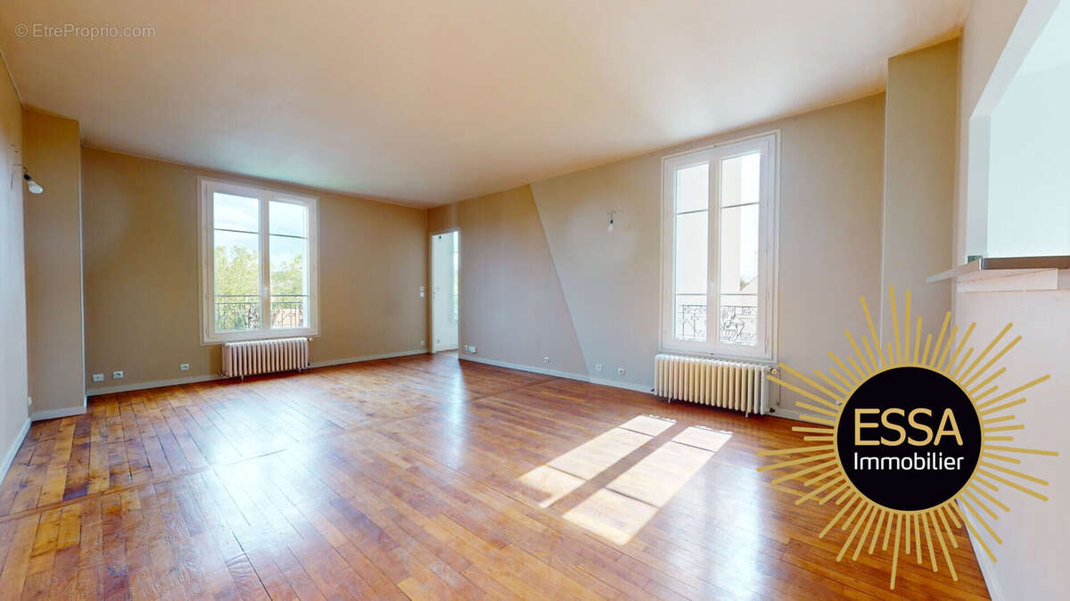 Appartement à VIROFLAY