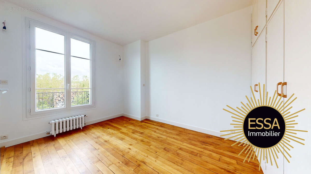 Appartement à VIROFLAY