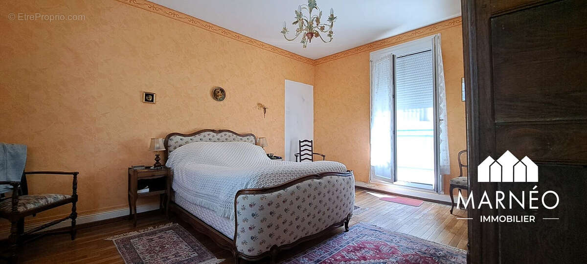 Maison à CHALONS-EN-CHAMPAGNE