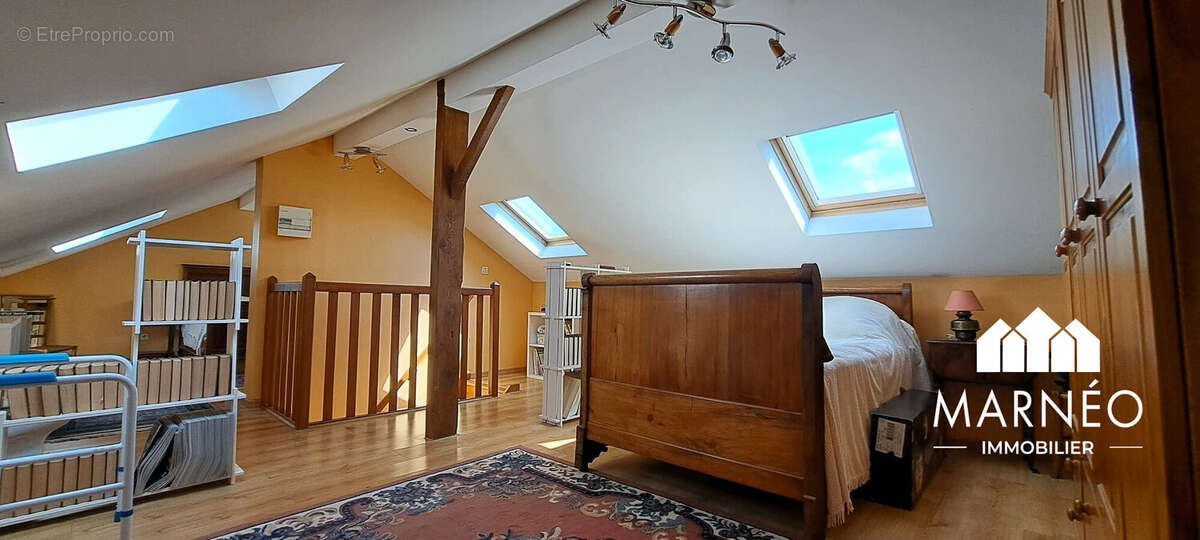 Maison à CHALONS-EN-CHAMPAGNE