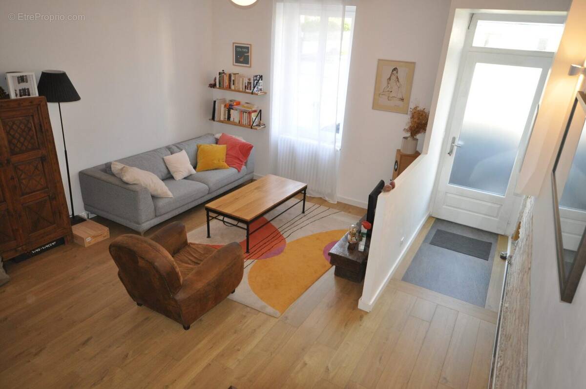 Appartement à BIARRITZ