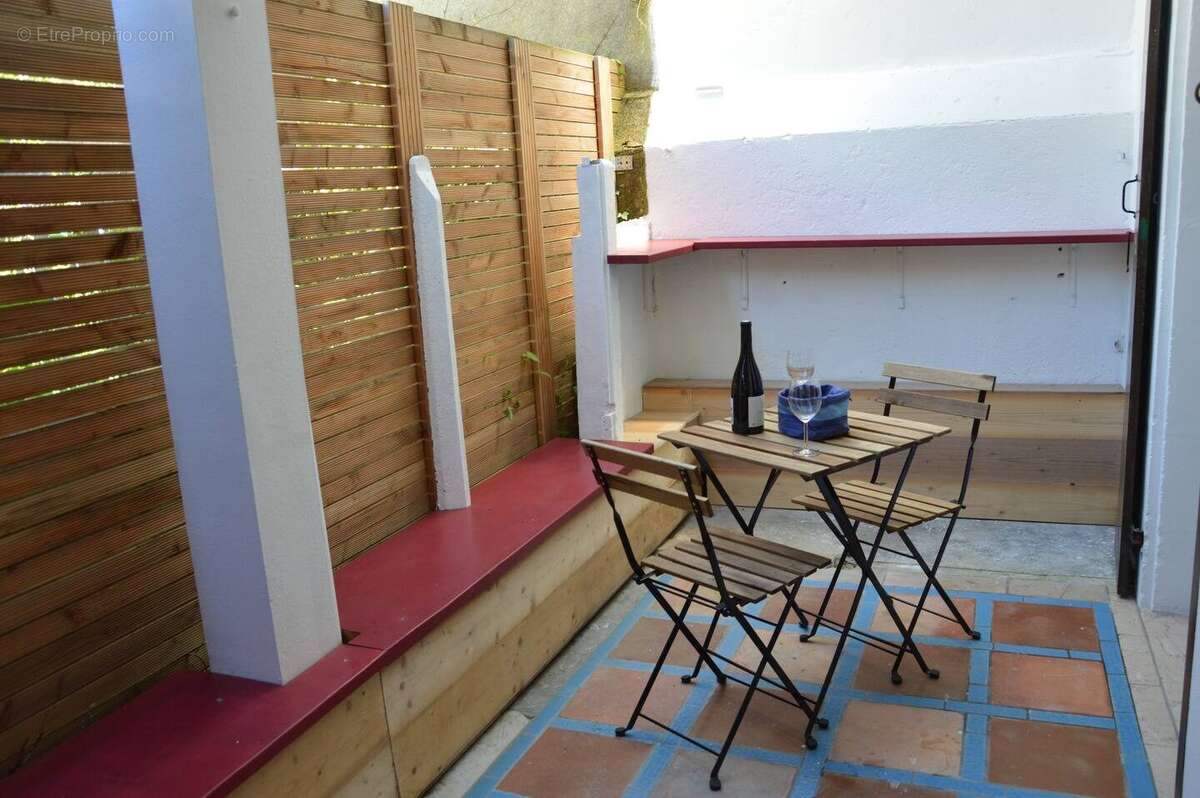 Appartement à BIARRITZ
