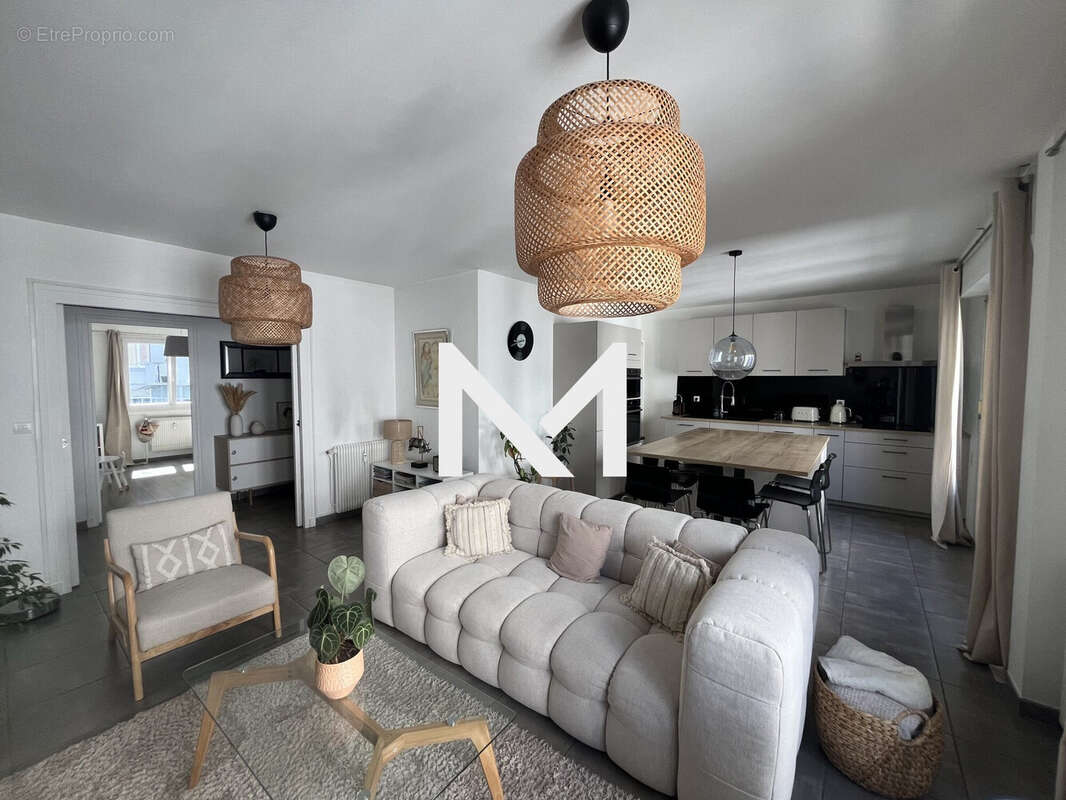 Appartement à GRENOBLE