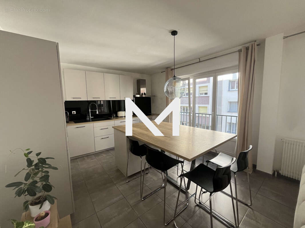 Appartement à GRENOBLE