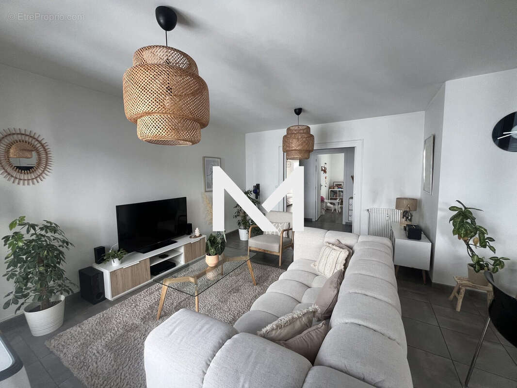 Appartement à GRENOBLE