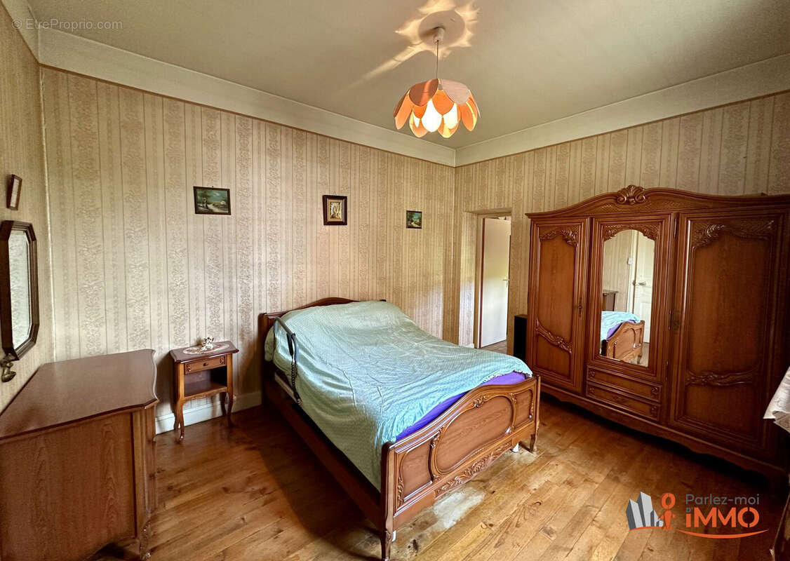 Maison à AMBERIEU-EN-BUGEY