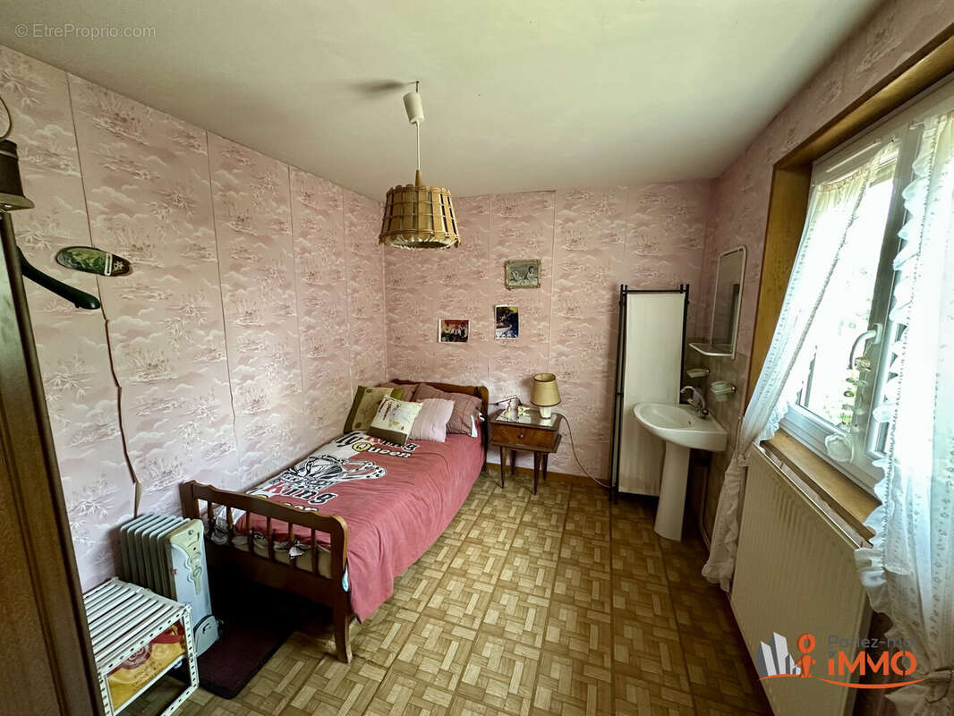 Maison à AMBERIEU-EN-BUGEY