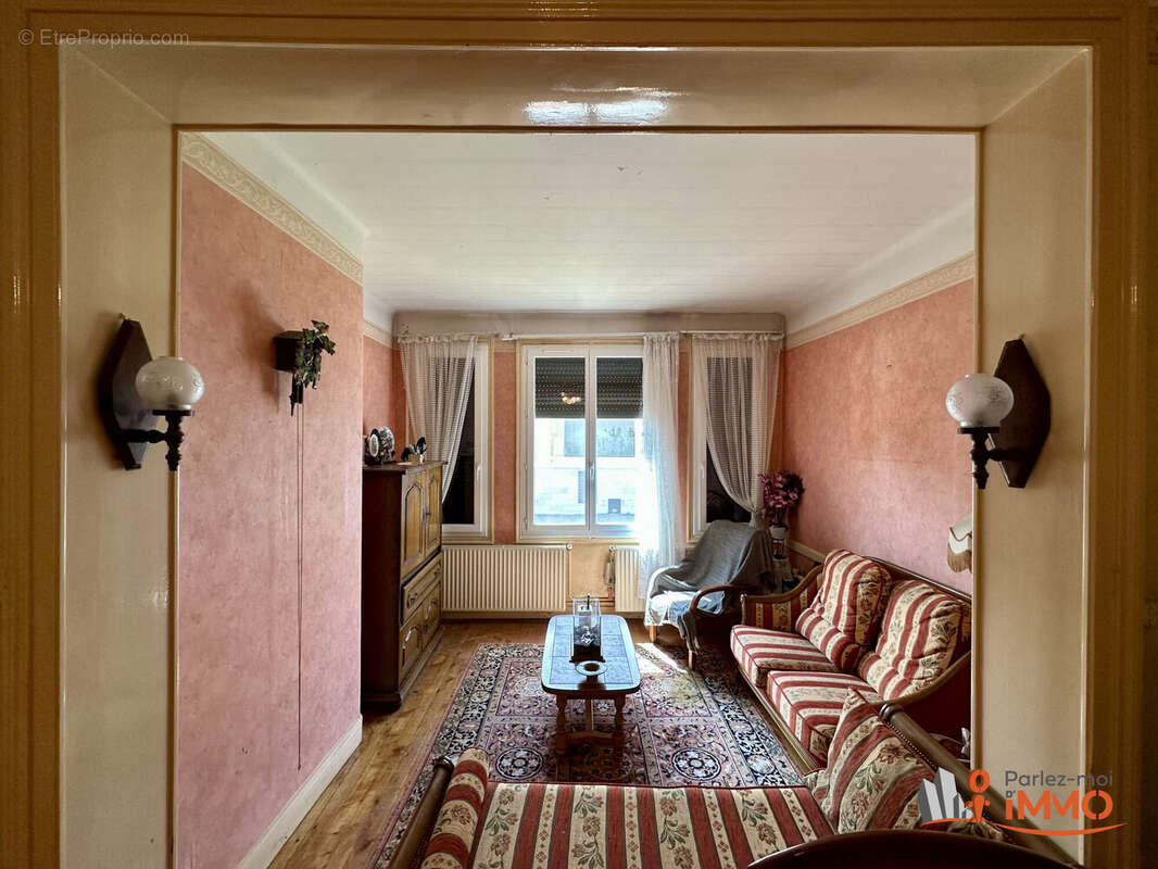 Maison à AMBERIEU-EN-BUGEY