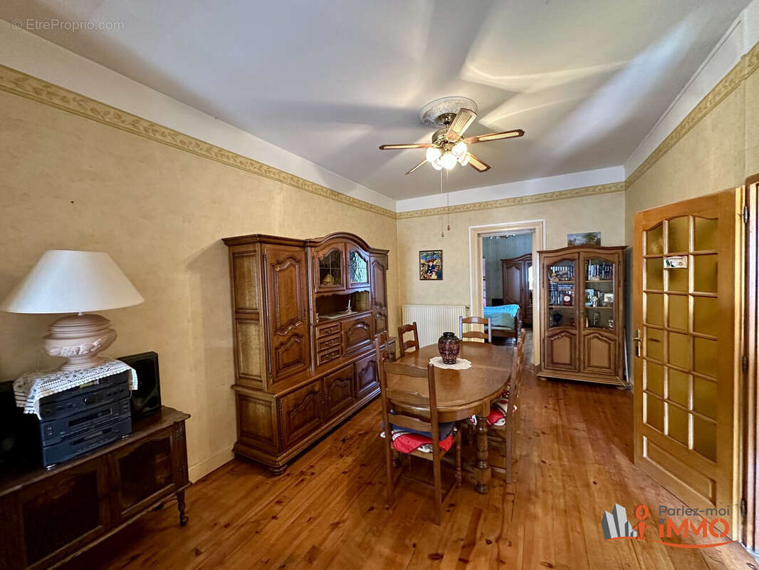 Maison à AMBERIEU-EN-BUGEY