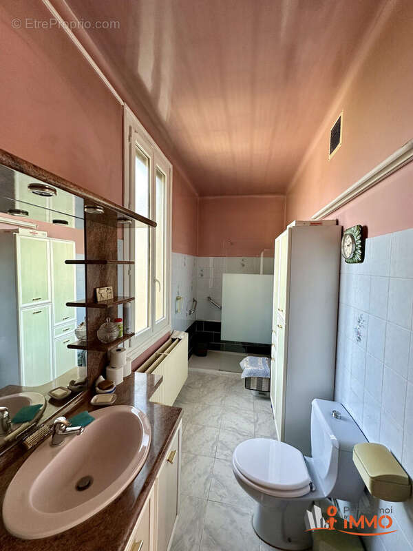 Maison à AMBERIEU-EN-BUGEY