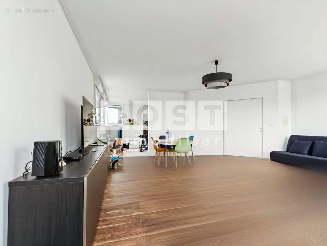 Appartement à ASNIERES-SUR-SEINE