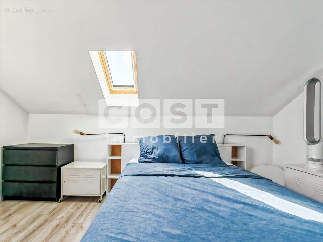 Appartement à ASNIERES-SUR-SEINE