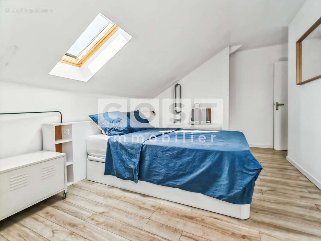 Appartement à ASNIERES-SUR-SEINE