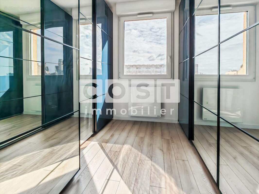 Appartement à ASNIERES-SUR-SEINE