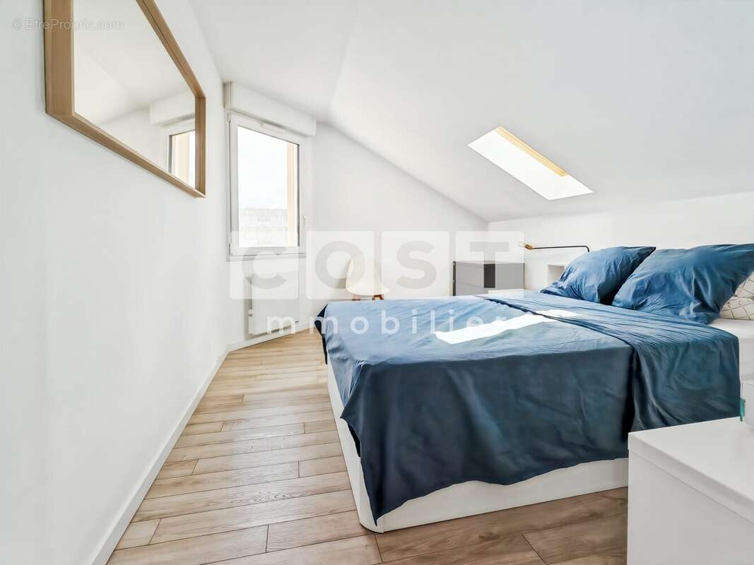 Appartement à ASNIERES-SUR-SEINE