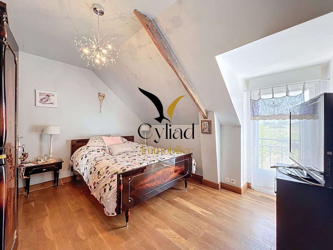 Maison à SAINT-MELOIR-DES-ONDES