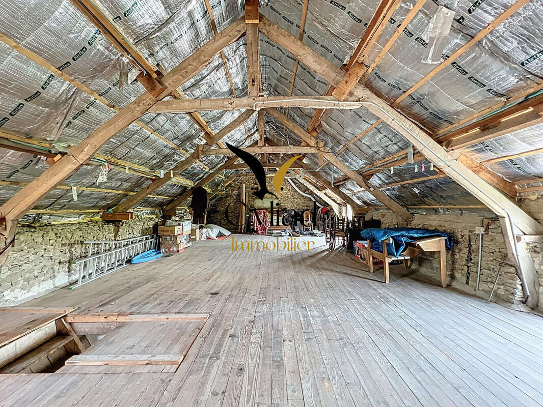 Maison à SAINT-MELOIR-DES-ONDES