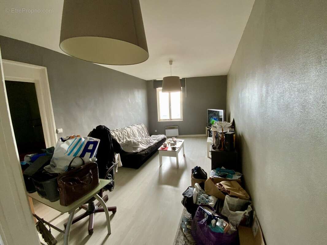 Appartement à CAPINGHEM