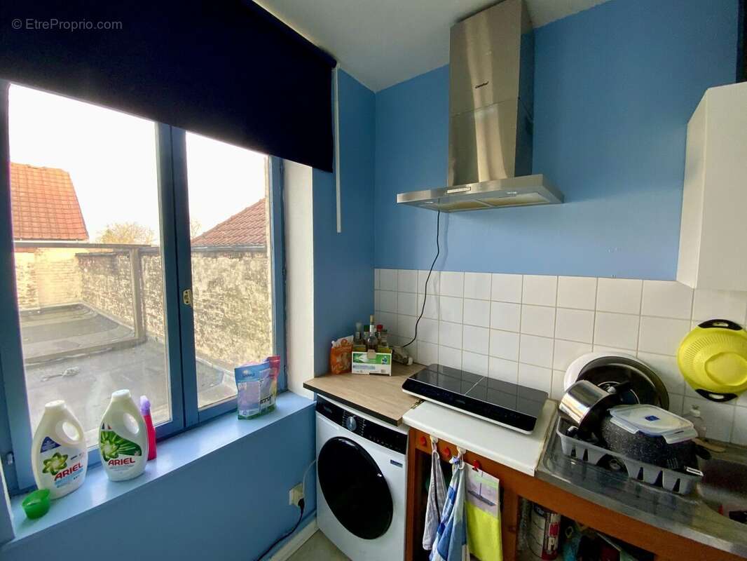 Appartement à CAPINGHEM