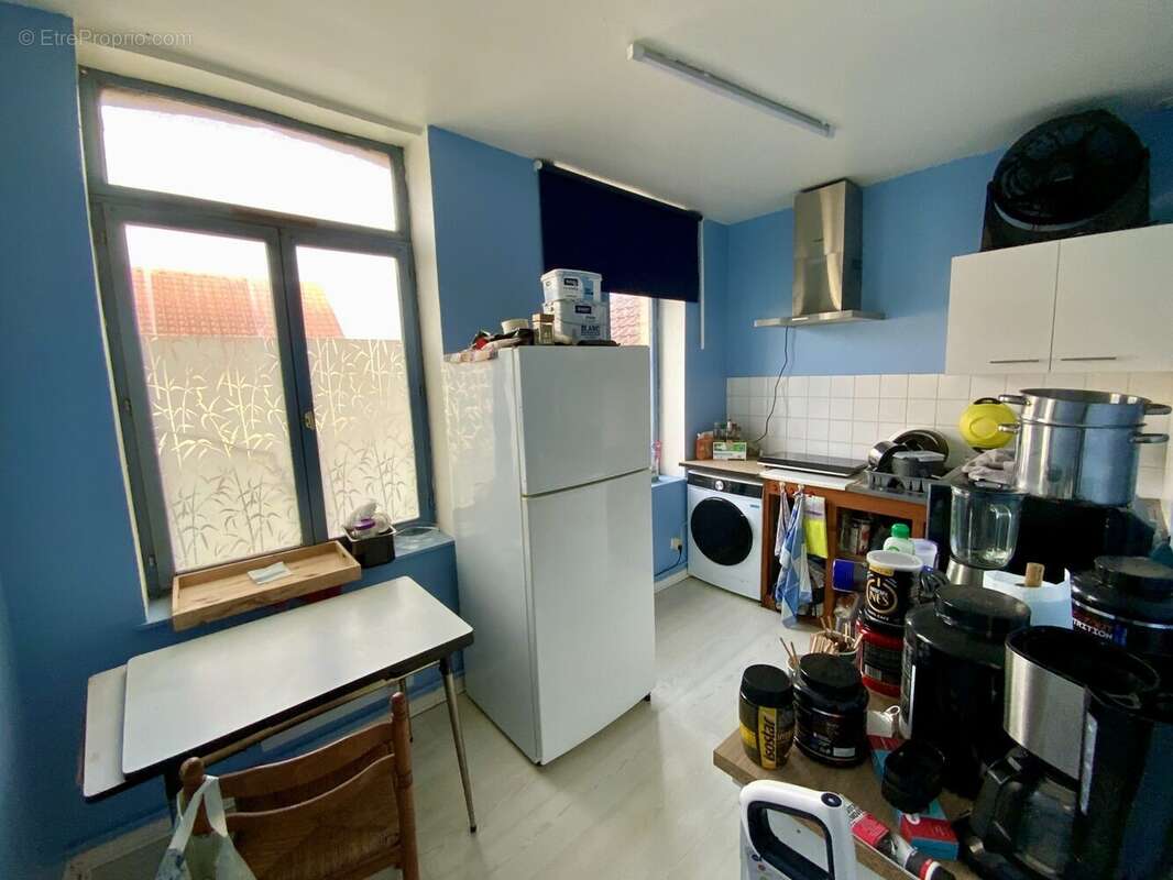 Appartement à CAPINGHEM