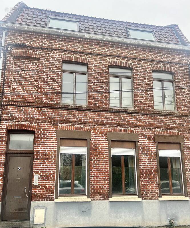 Appartement à CAPINGHEM