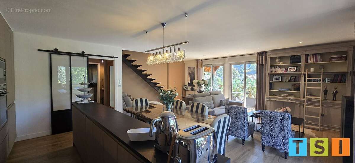 Appartement à MONTAUBAN-DE-LUCHON