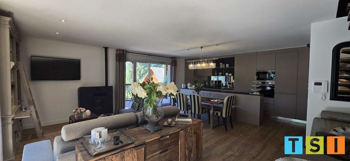 Appartement à MONTAUBAN-DE-LUCHON