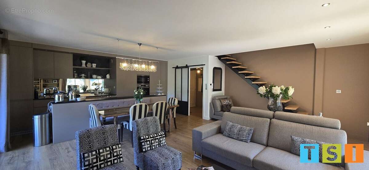 Appartement à MONTAUBAN-DE-LUCHON