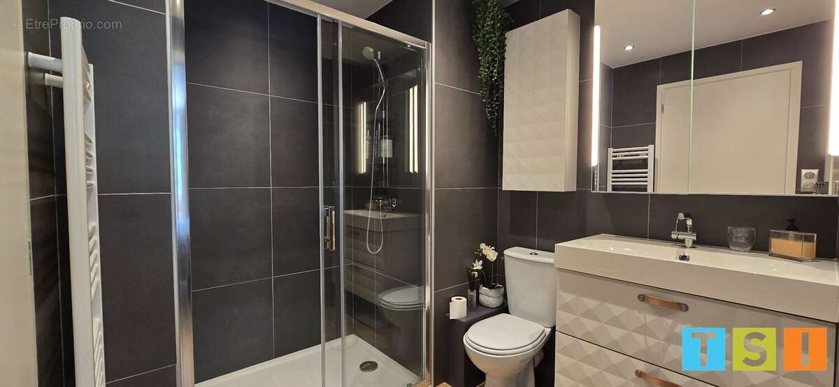 Appartement à MONTAUBAN-DE-LUCHON