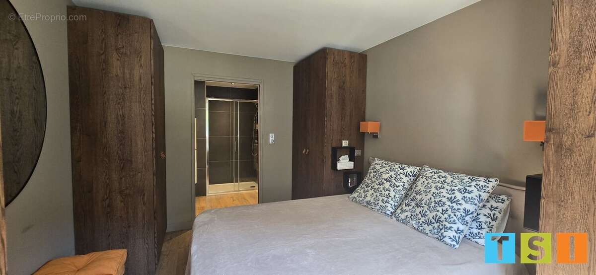 Appartement à MONTAUBAN-DE-LUCHON