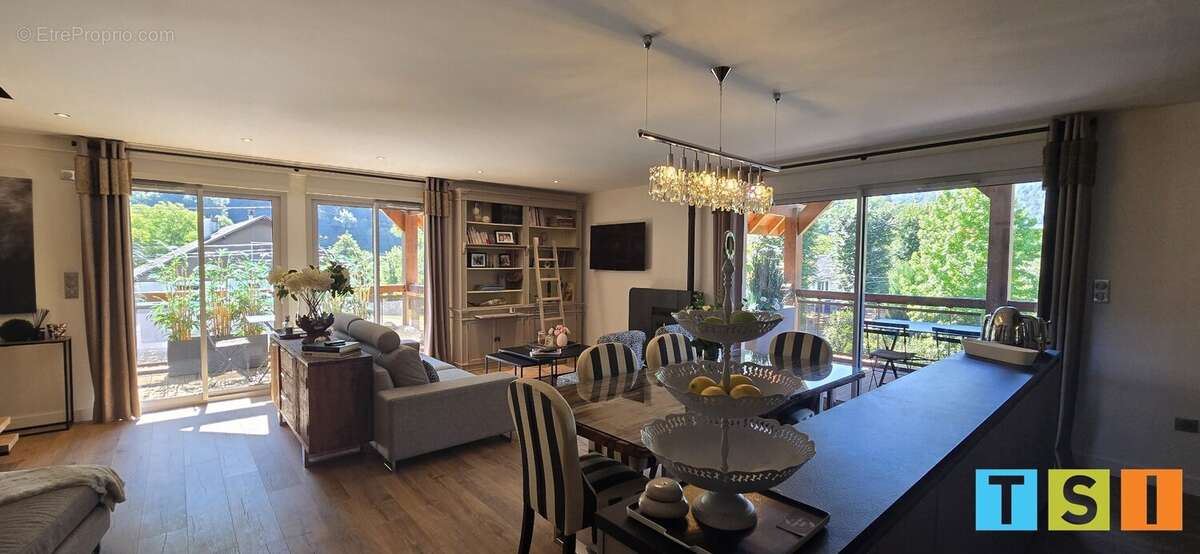 Appartement à MONTAUBAN-DE-LUCHON