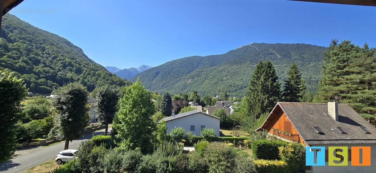 Appartement à MONTAUBAN-DE-LUCHON