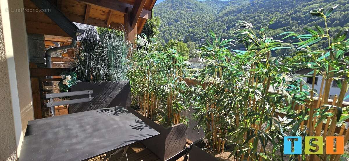 Appartement à MONTAUBAN-DE-LUCHON