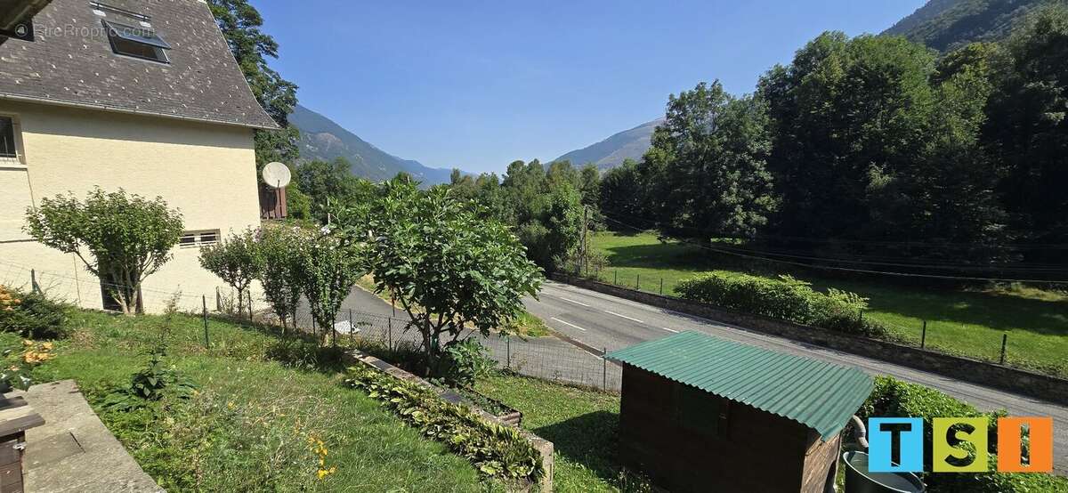 Maison à BAGNERES-DE-LUCHON