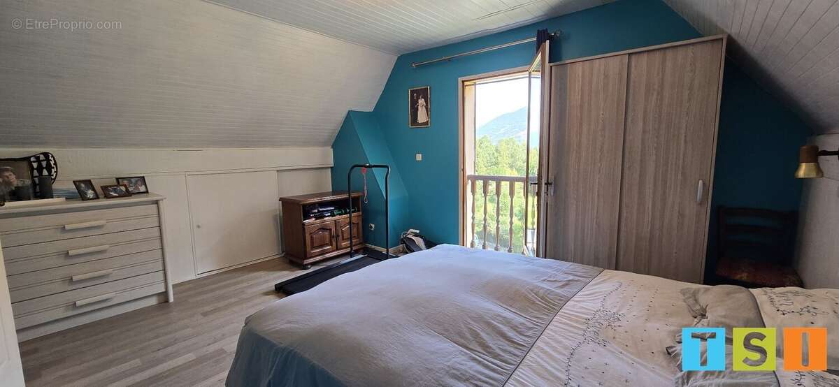 Maison à BAGNERES-DE-LUCHON