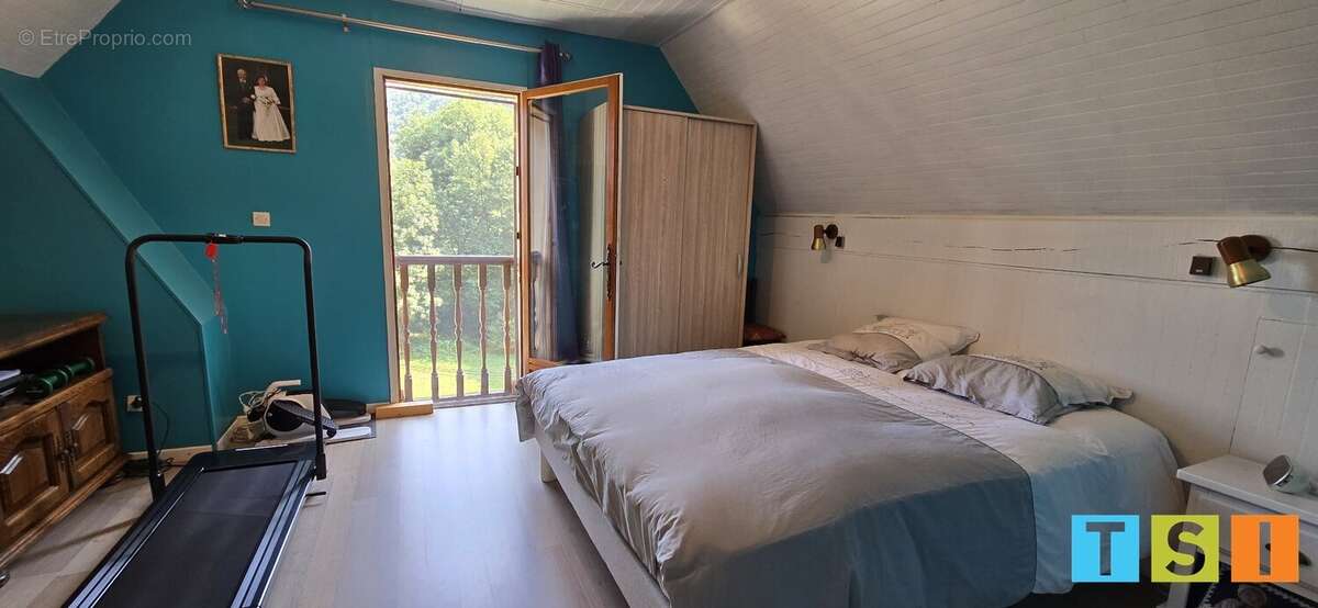 Maison à BAGNERES-DE-LUCHON