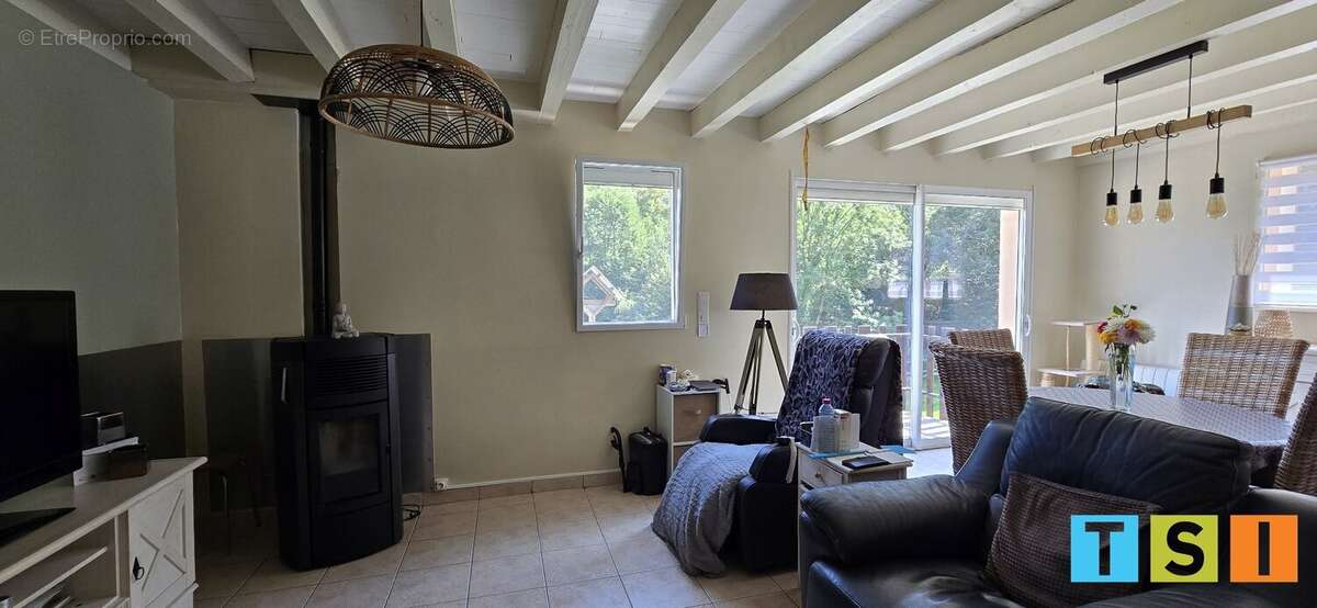 Maison à BAGNERES-DE-LUCHON