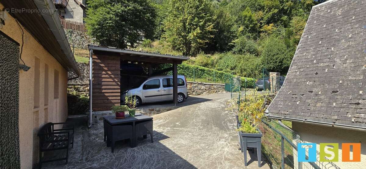 Maison à BAGNERES-DE-LUCHON