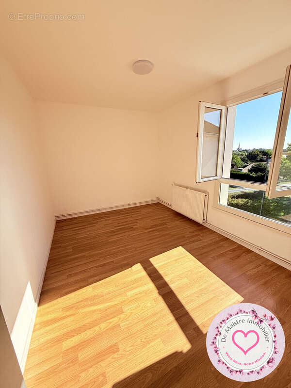 Appartement à SULLY-SUR-LOIRE