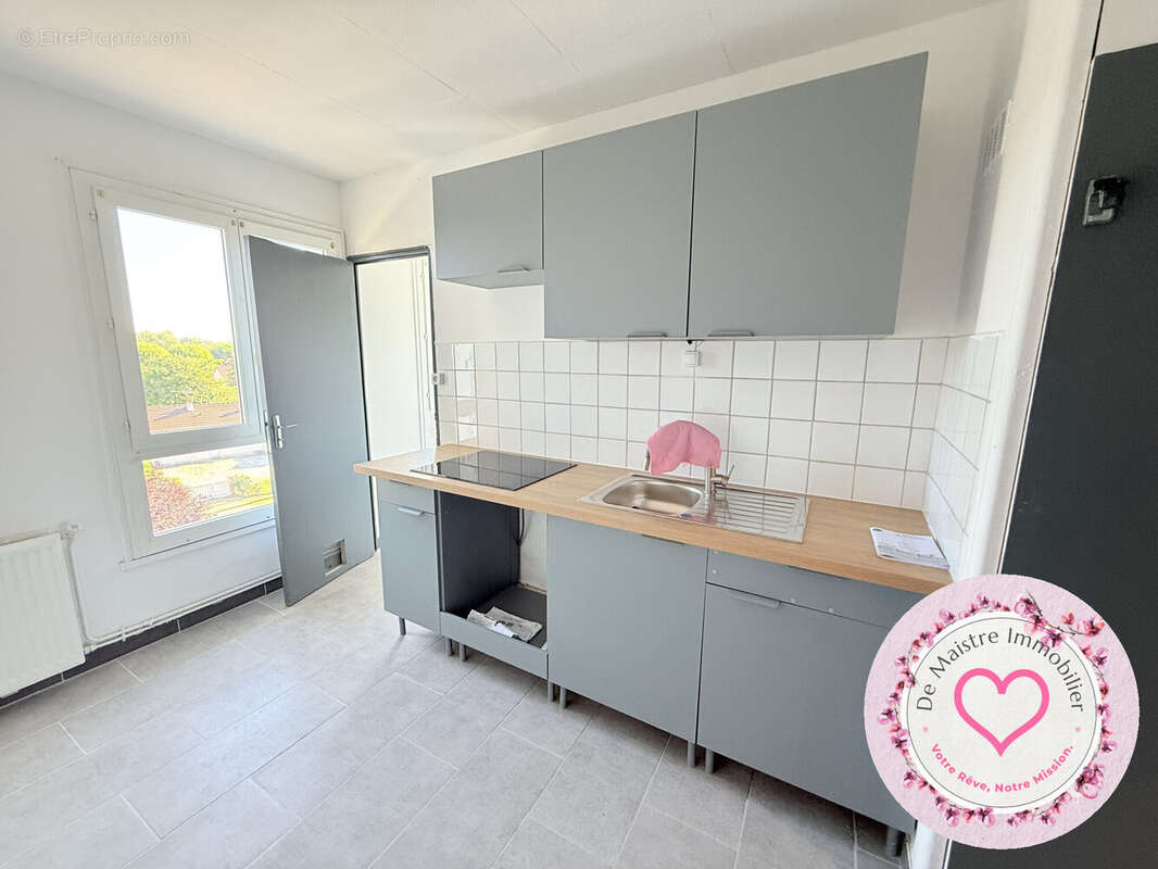 Appartement à SULLY-SUR-LOIRE